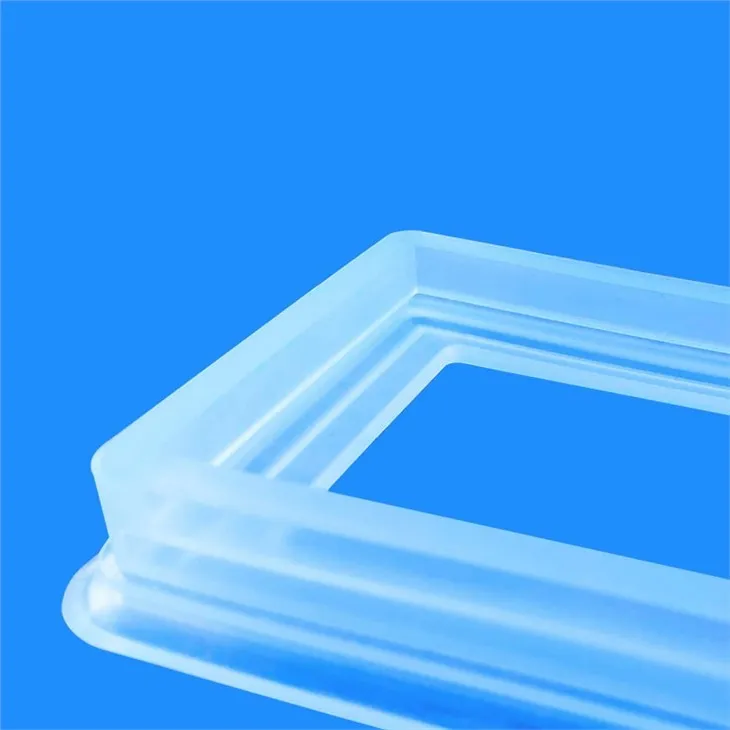 Rectangle Silicone Suction Cup For Carpentry Work