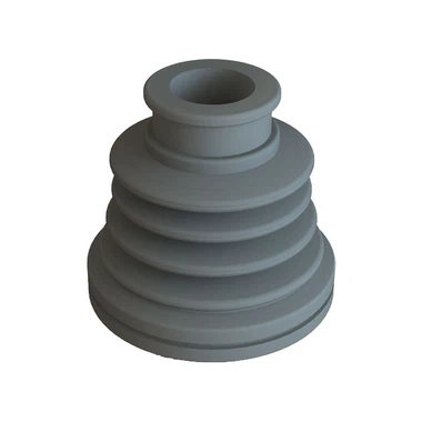 Seviye Şalteri İçin Nitril Kauçuk Körüklü Toz Boya