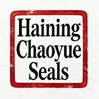 Haining Chaoyue Mühürler A.Ş., Ltd.