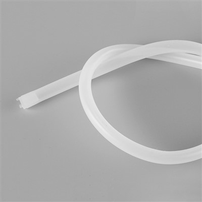 4mm Kimlik Silikon Tüp